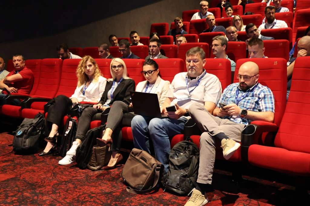IT konferencija 'Vision Days' okupila više od 300 sudionika iz regije i svijeta